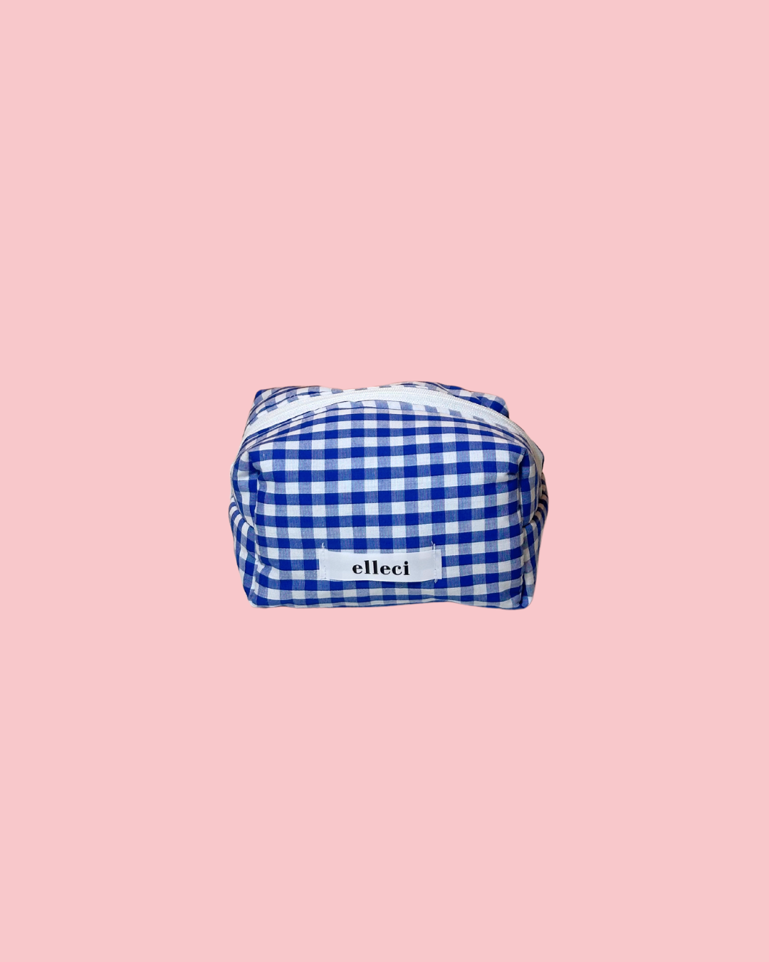 Beauty-case Mini Vichy Blu