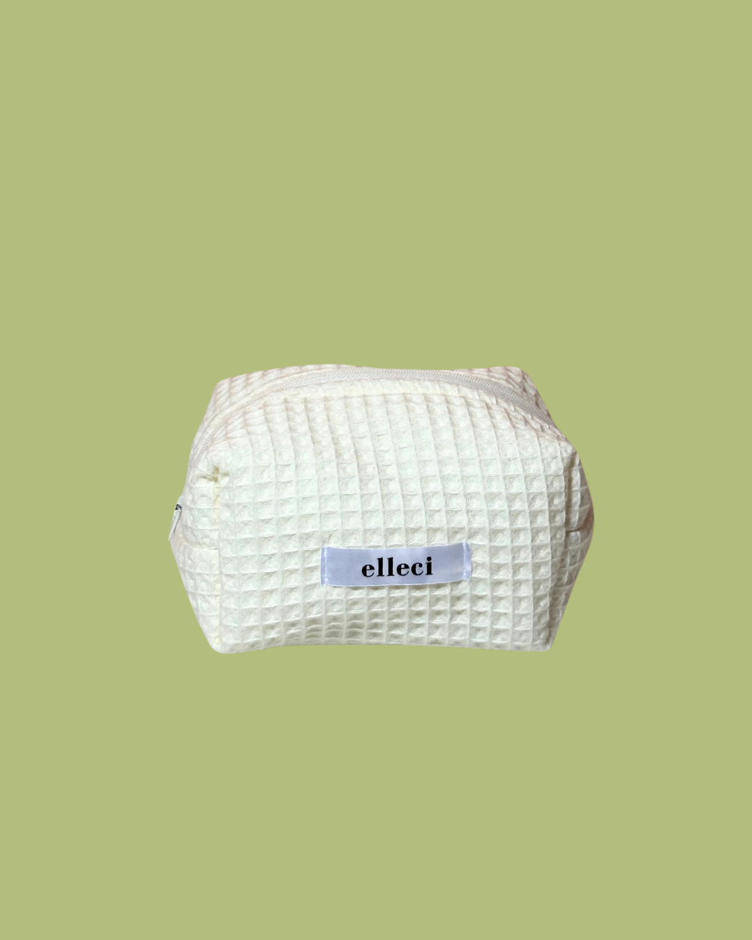Mini Honeycomb Cream Beauty Case