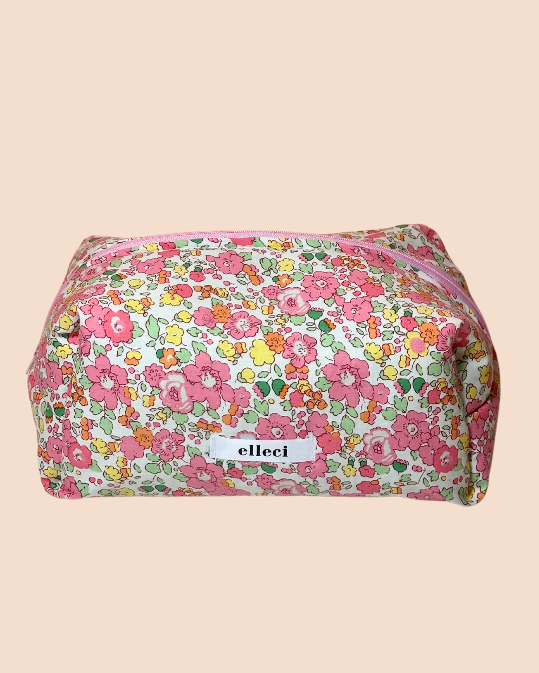 Big Liberty Pink Beauty Case