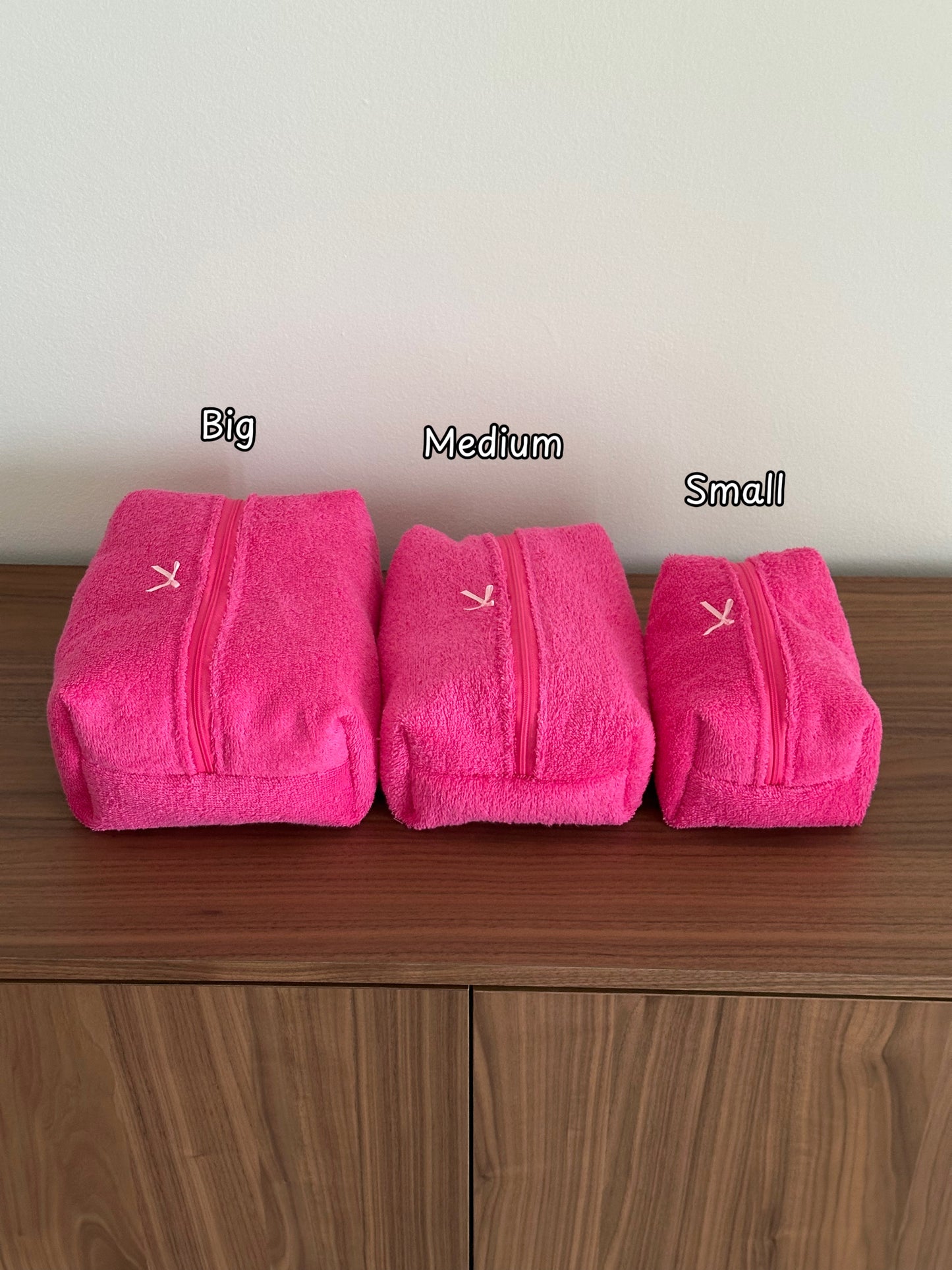 Beauty case Set M