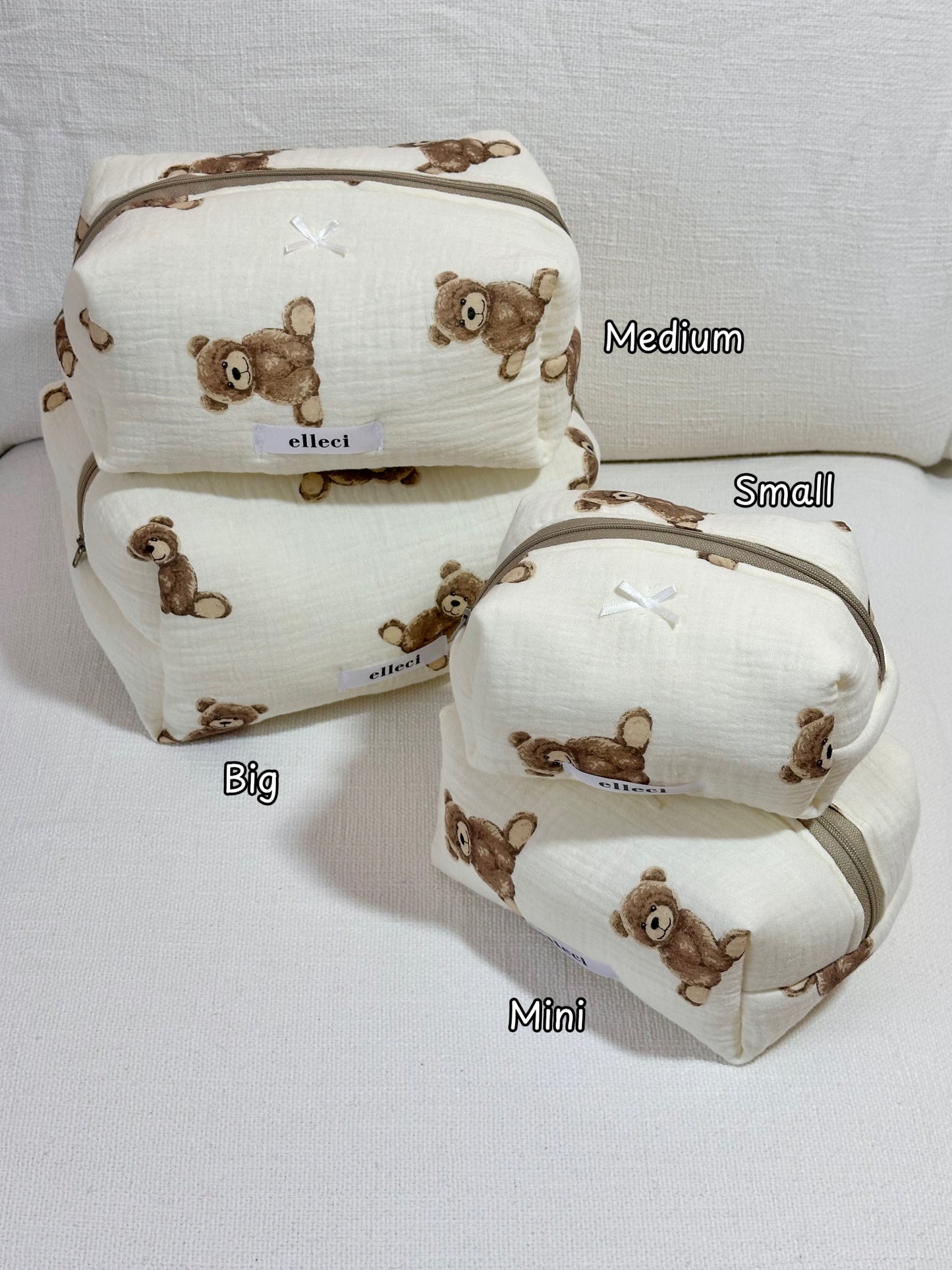 Beauty case Set L