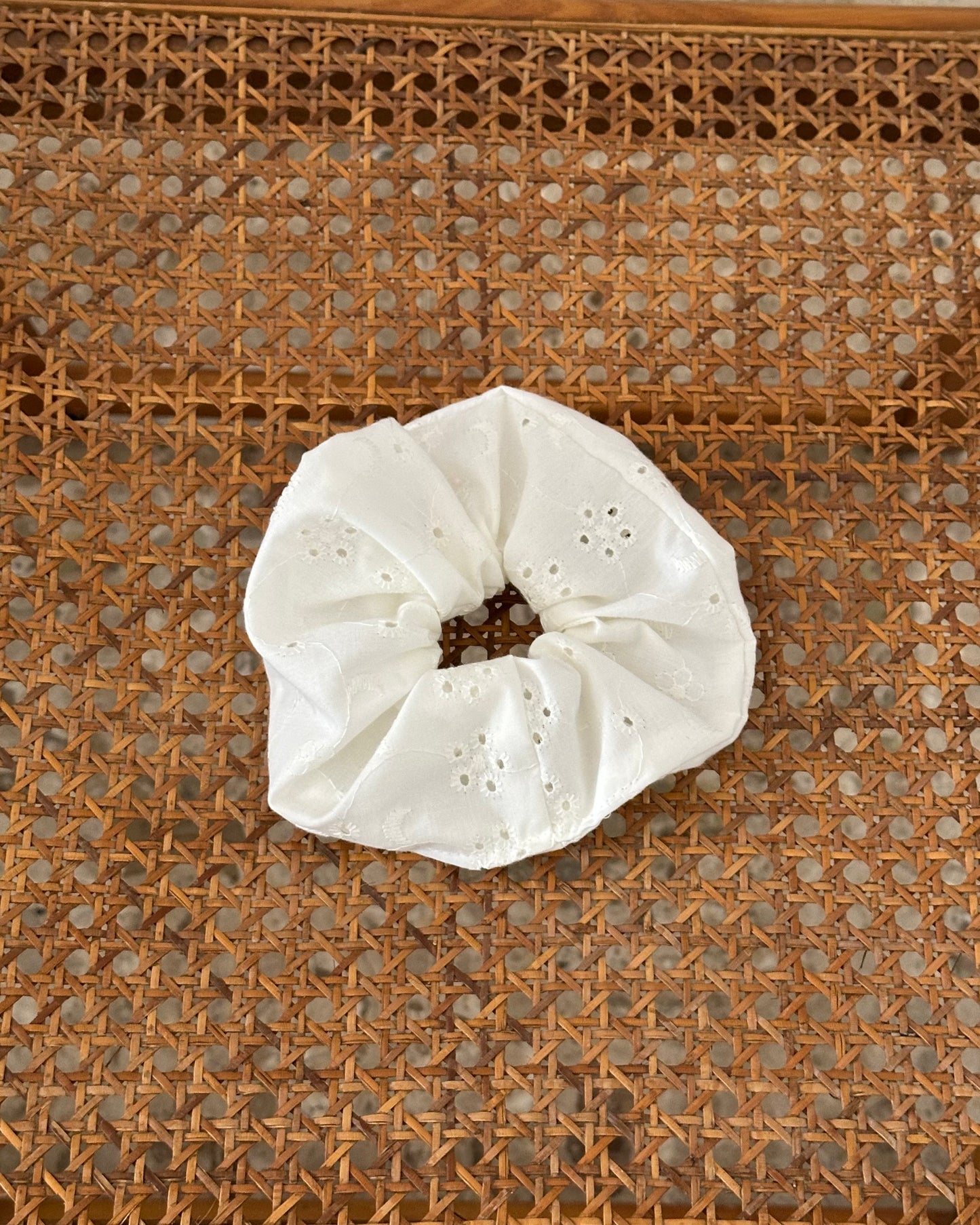 Scrunchies Sangallo
