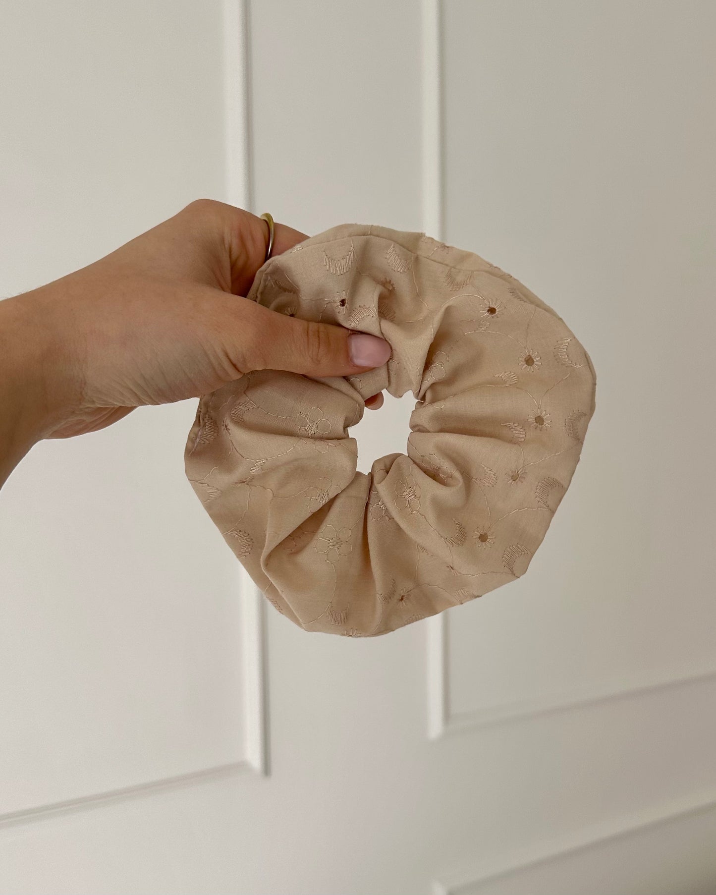 Scrunchies Sangallo