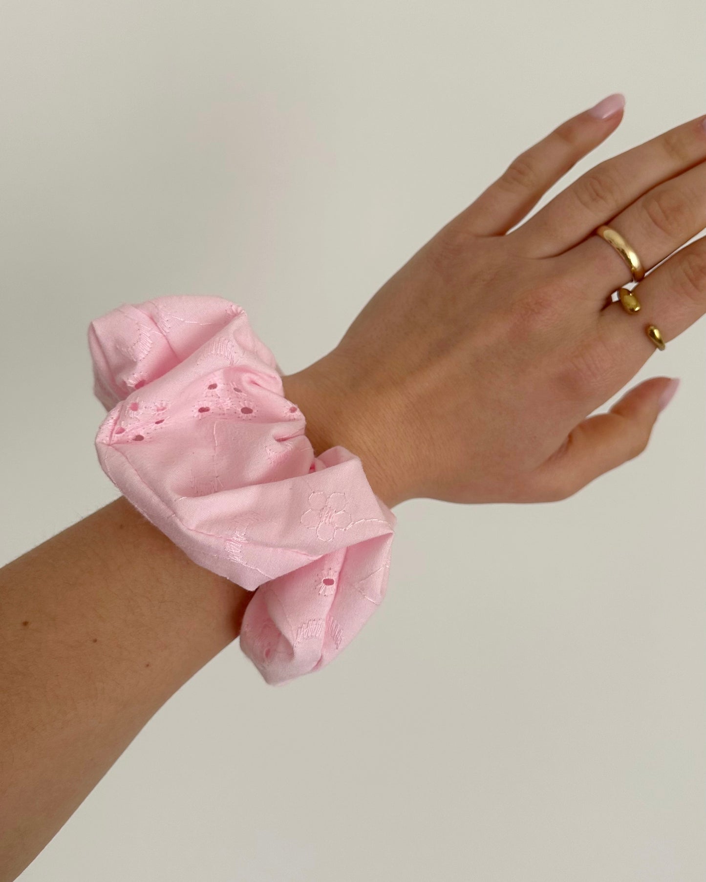 Scrunchies Sangallo