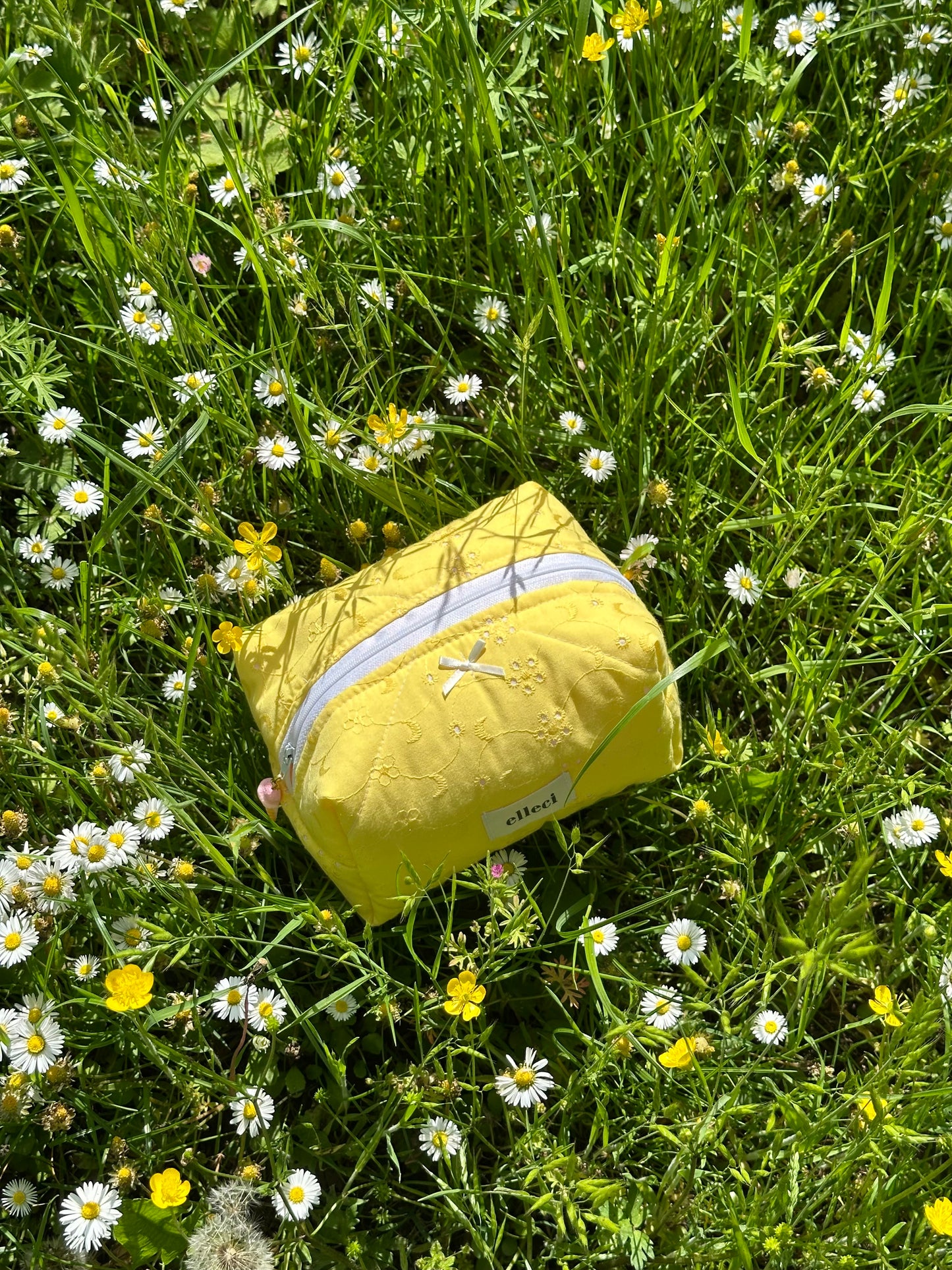 Beauty-case Small Lemon Ice-cream π¦