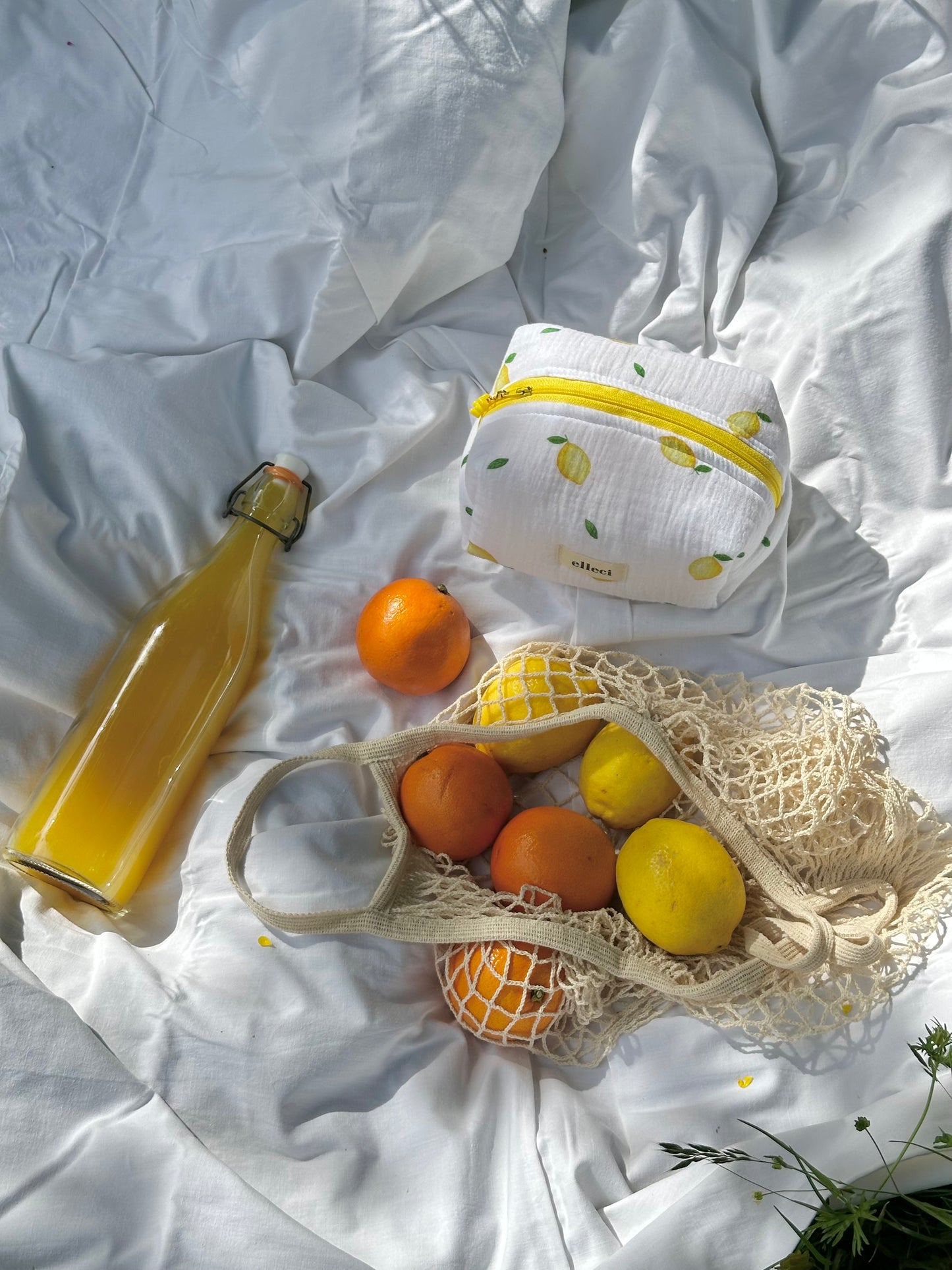 Beauty-case Small Lemonade π