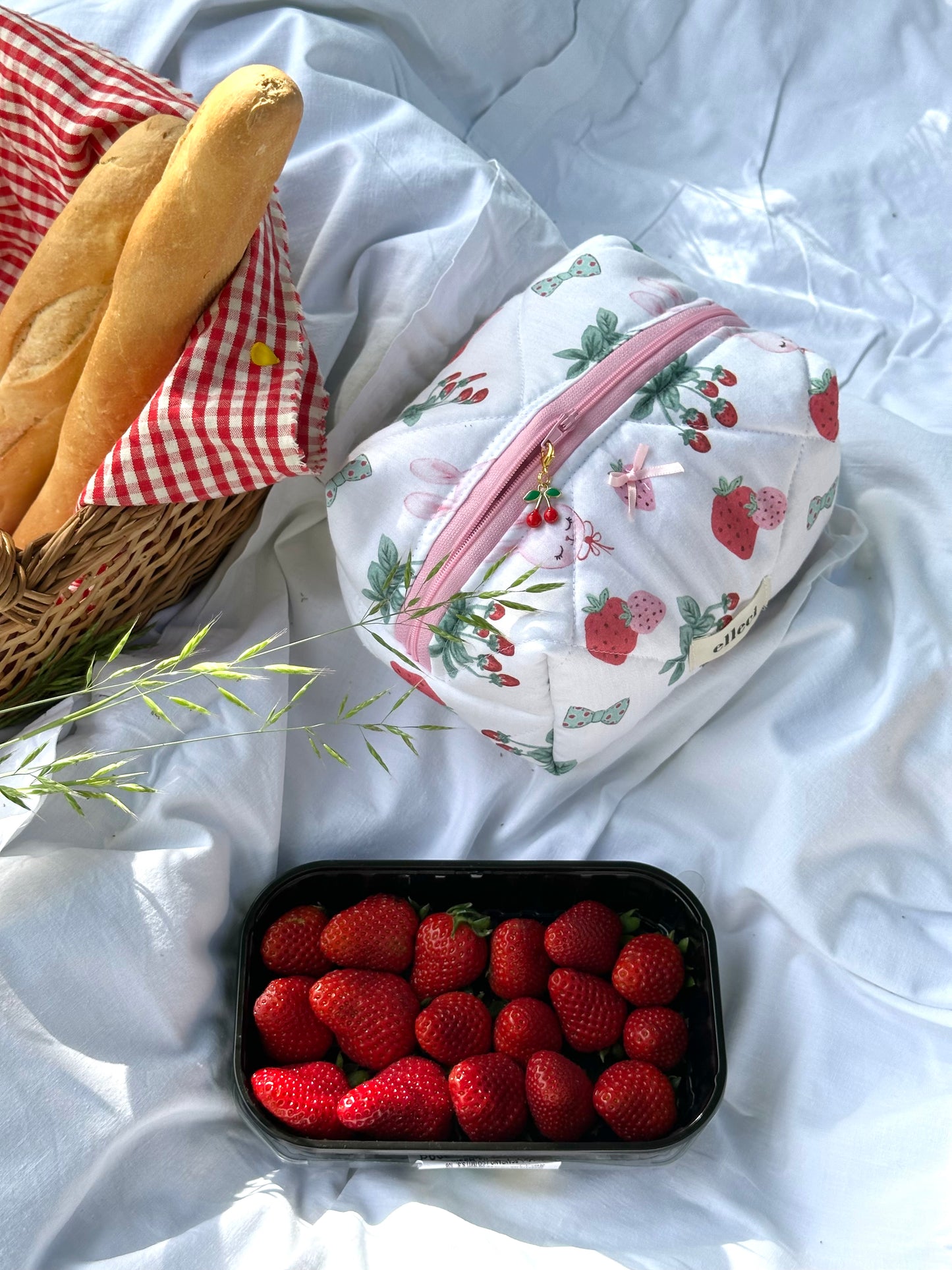 Beauty-case Small Sweet Bunny π°π