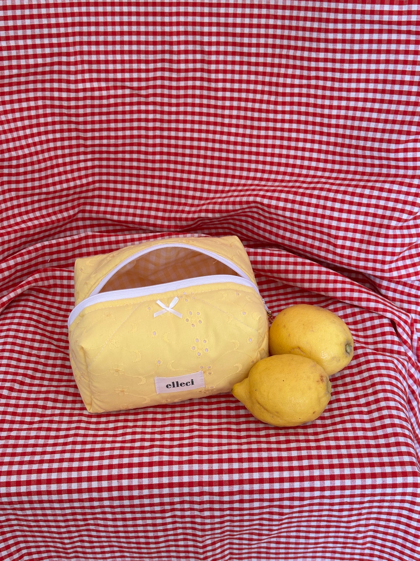 Beauty-case Small Lemon Ice-cream π¦