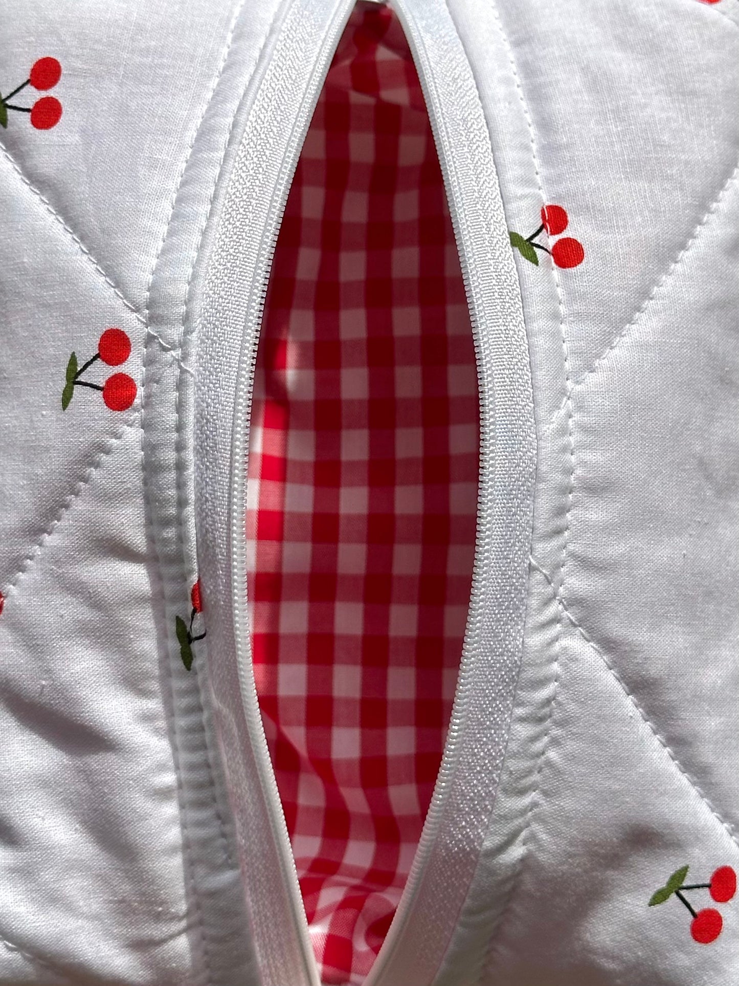 Beauty-case Small Cherry Mood π