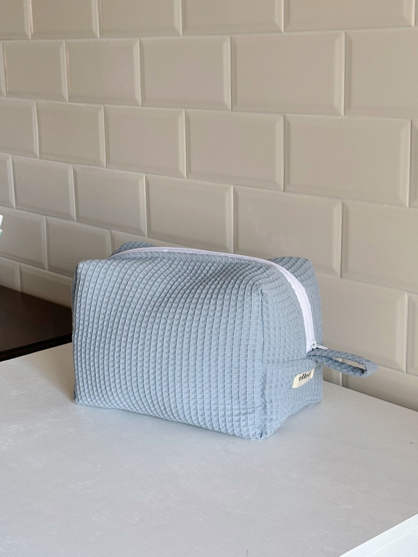 Beauty-case XL con laccio