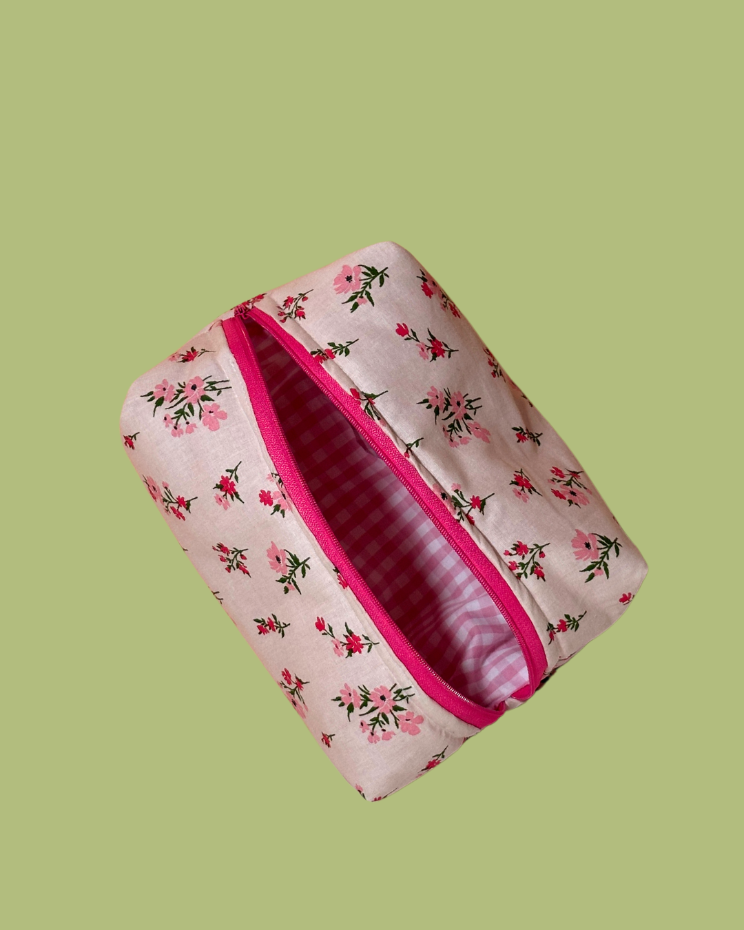 Beauty-case Medium Rose