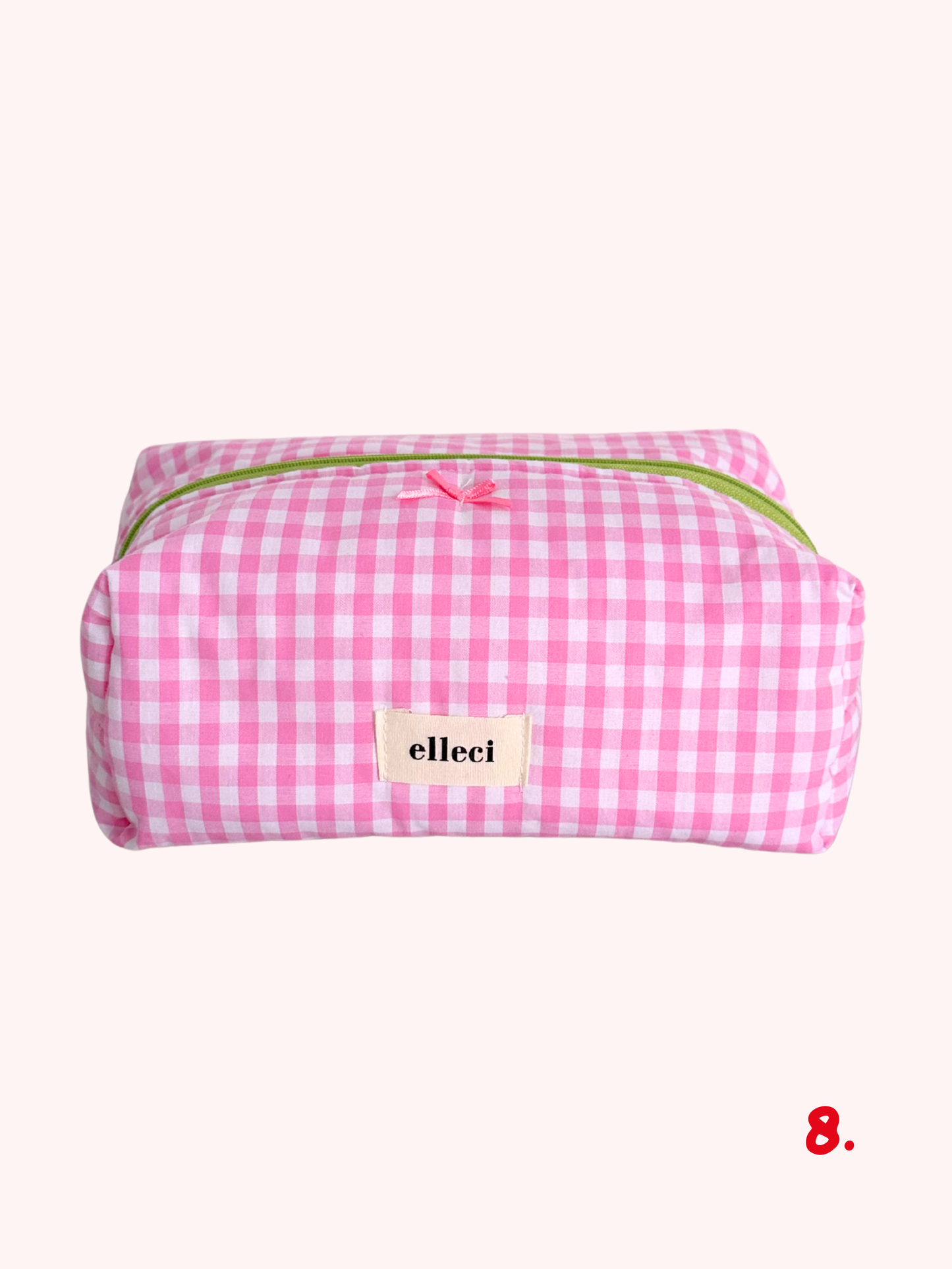 Big Fuchsia Beauty Case