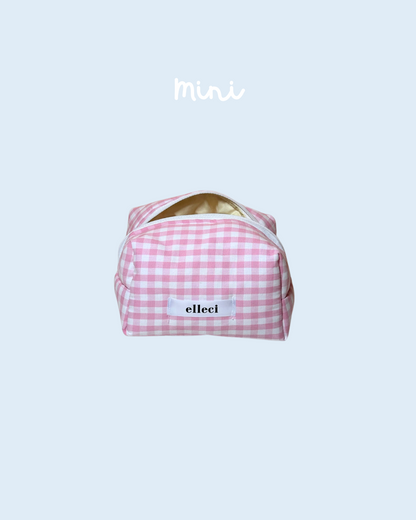 Beauty-case Mini Vichy Rosa