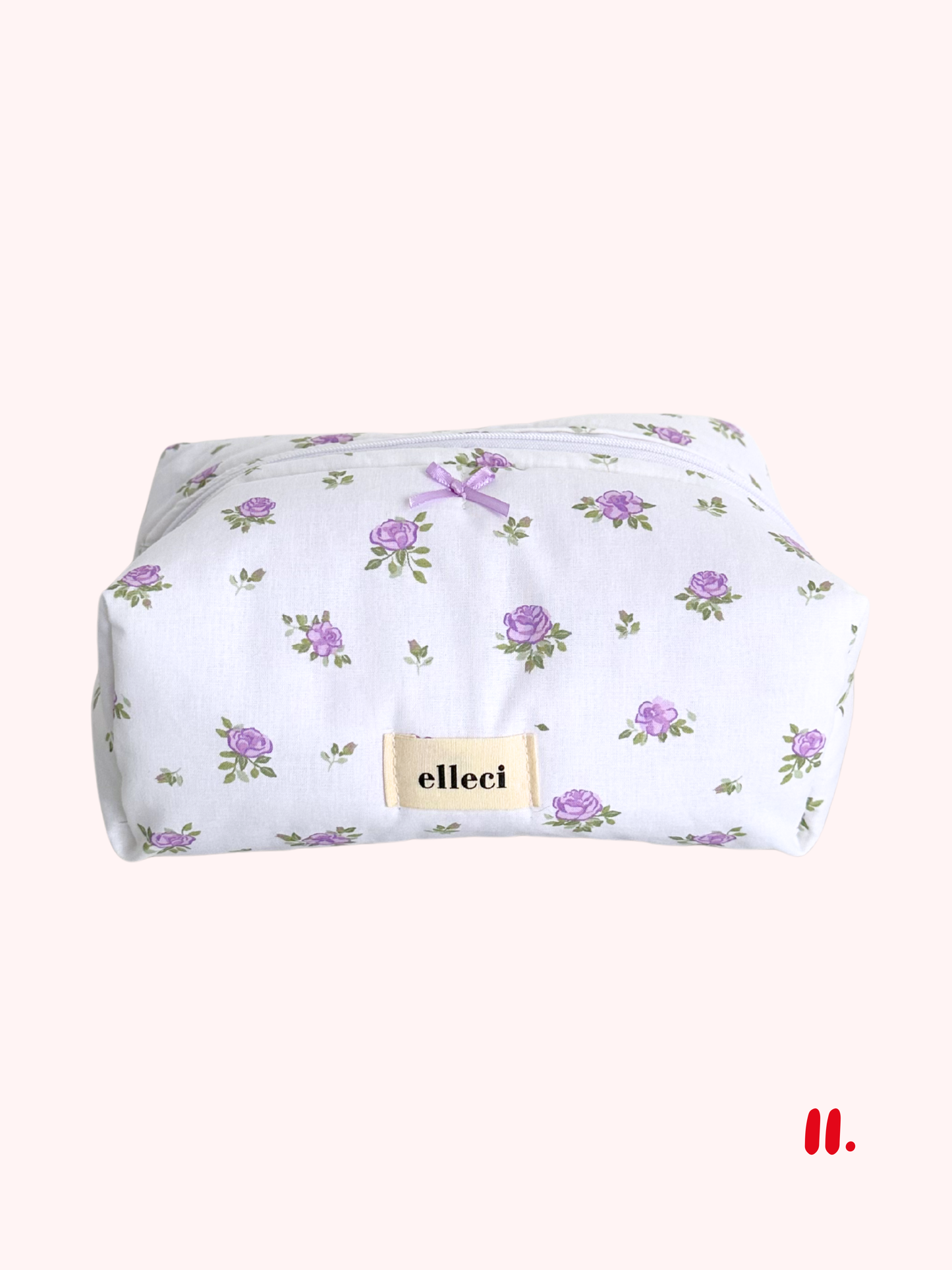 Big Fuchsia Beauty Case