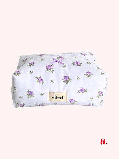 Big Fuchsia Beauty Case