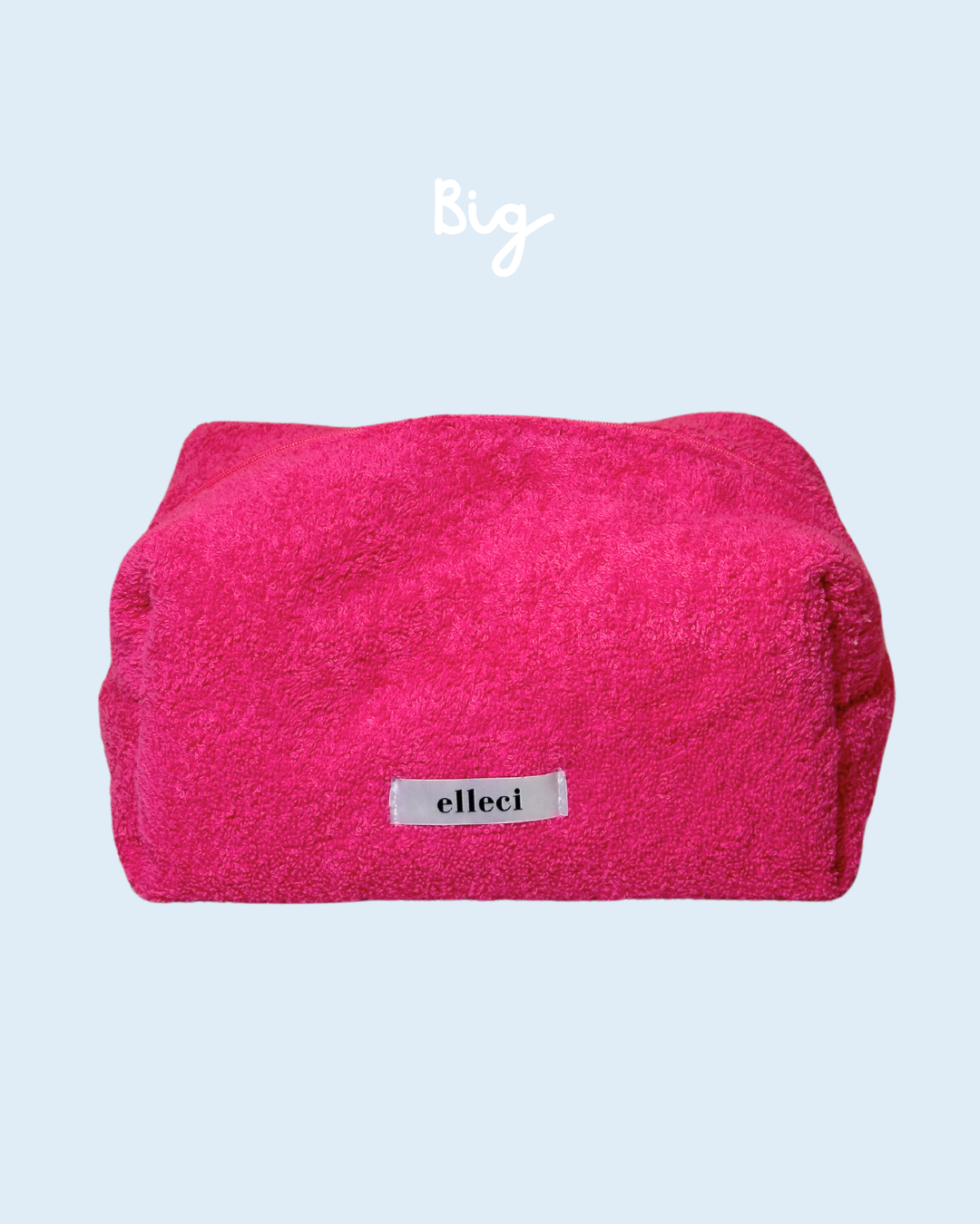 Big Fuchsia Beauty Case