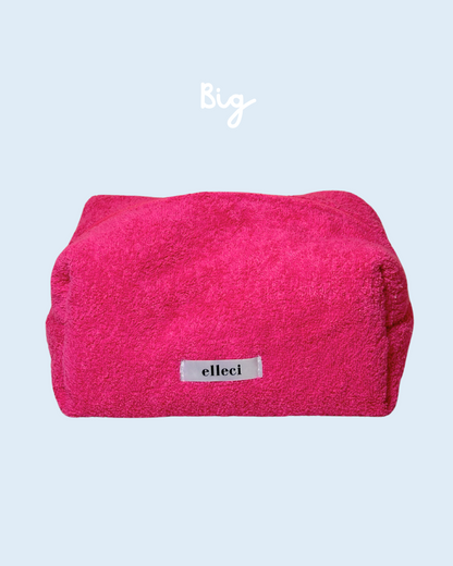 Big Fuchsia Beauty Case