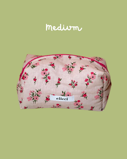 Beauty-case Medium Rose