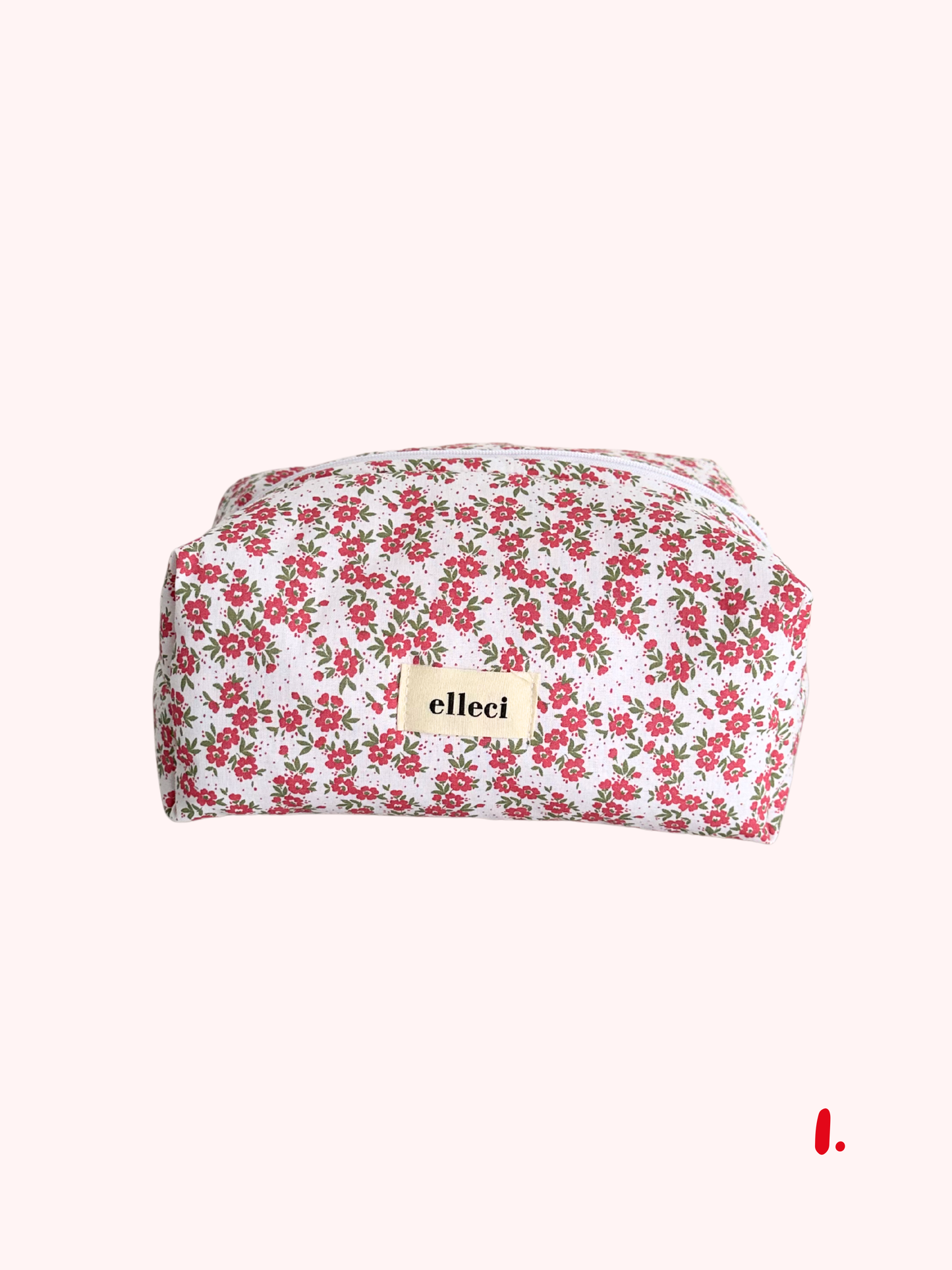 Big Fuchsia Beauty Case