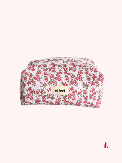 Big Fuchsia Beauty Case