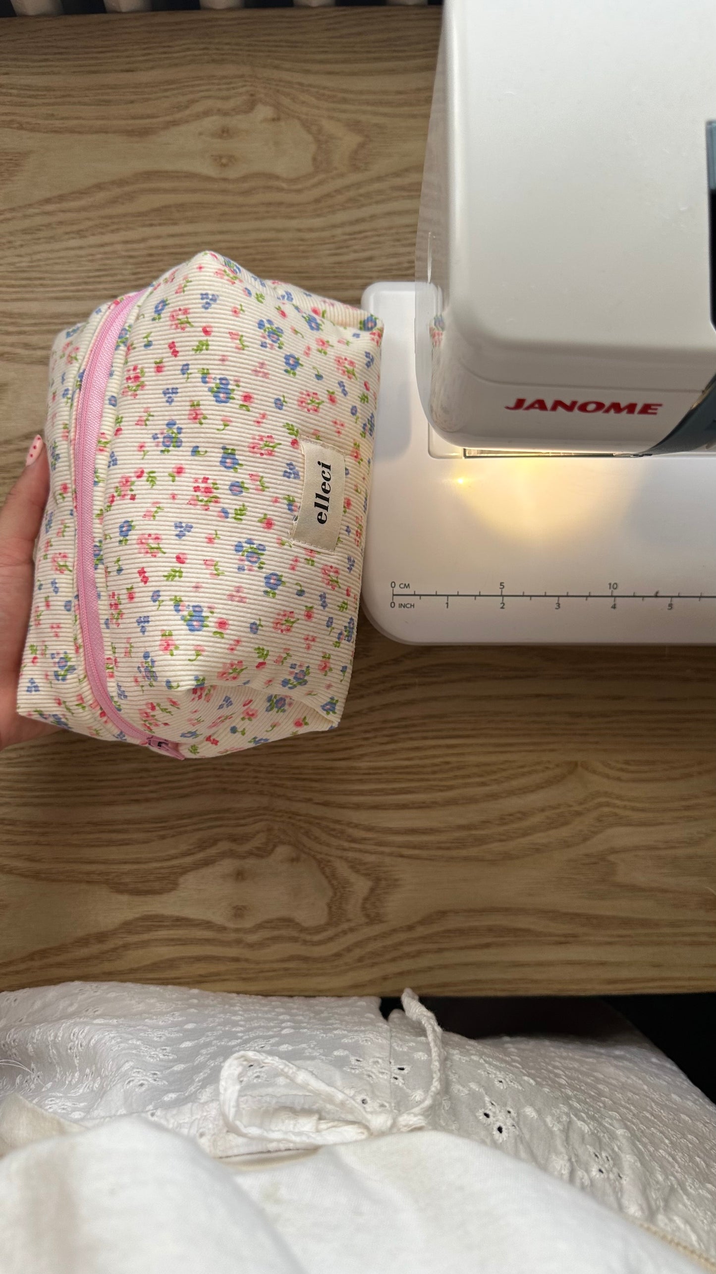 Small costine fiori