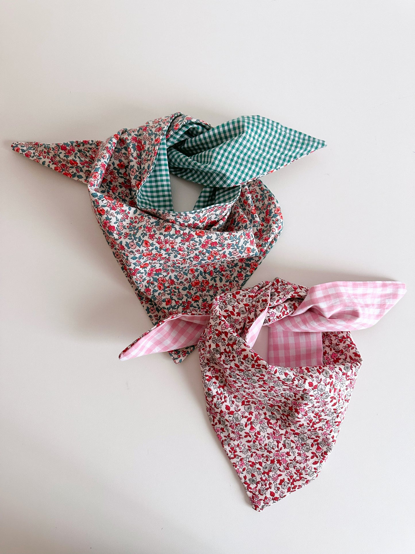 Bandana double-face personalizzabile
