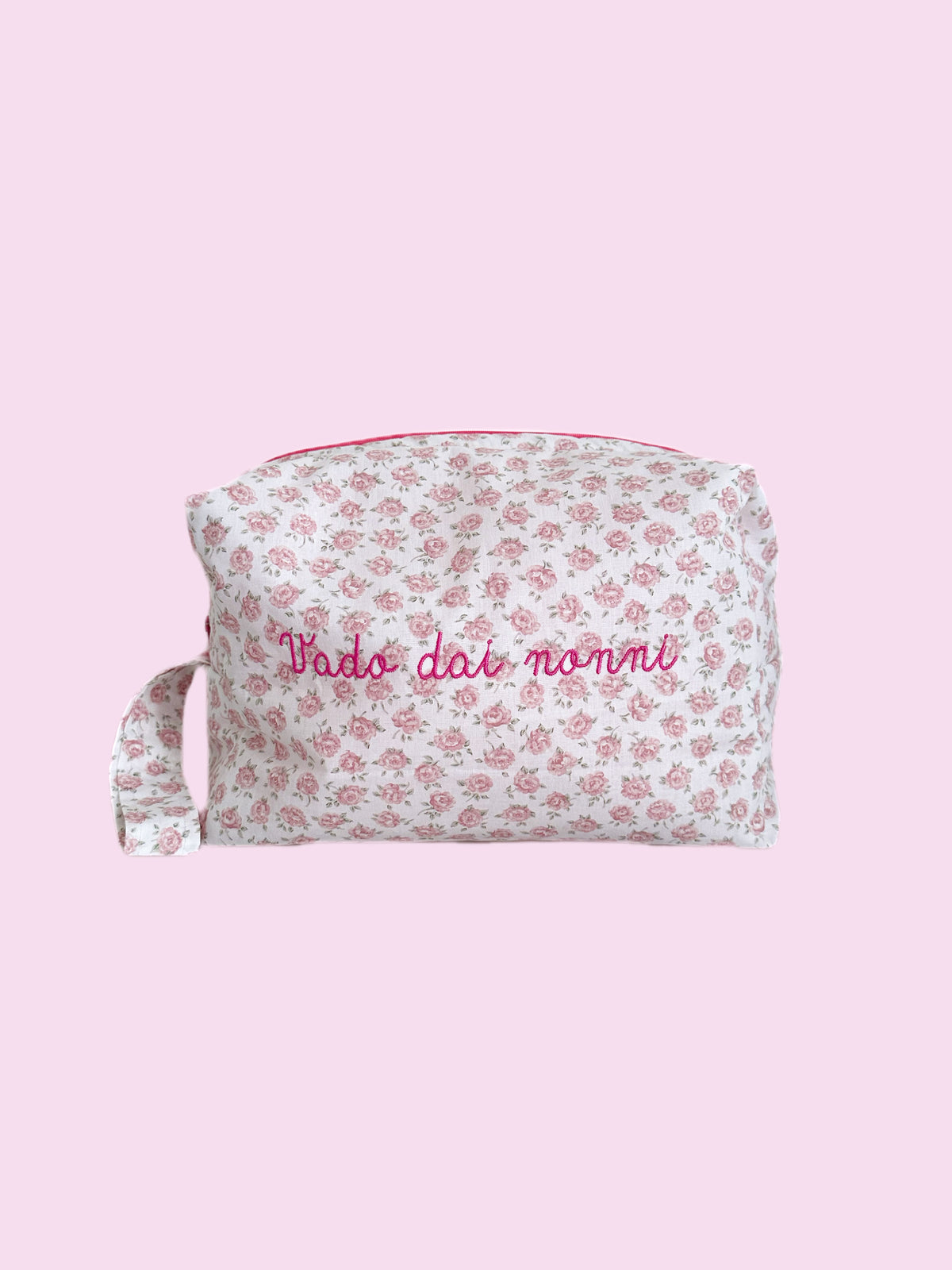 Beauty-case XL Vado dai nonni