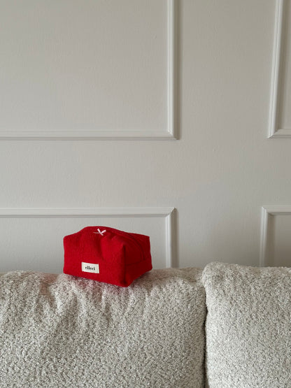 Beauty-case Small Amour Rouge