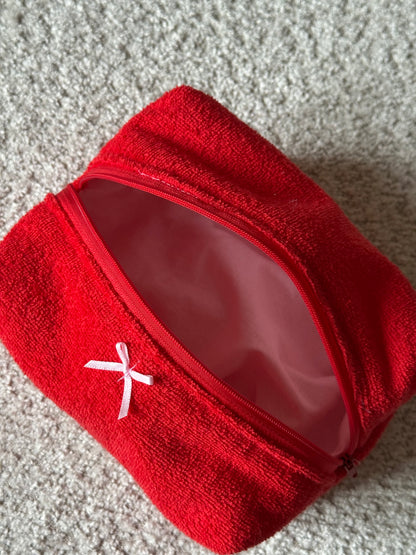 Beauty-case Small Amour Rouge
