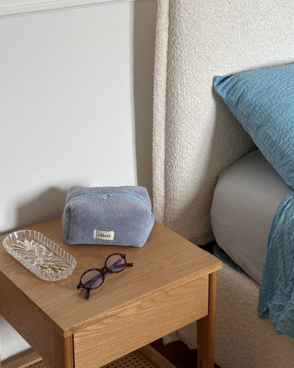 Beauty-case Small Bamboo Carta da zucchero
