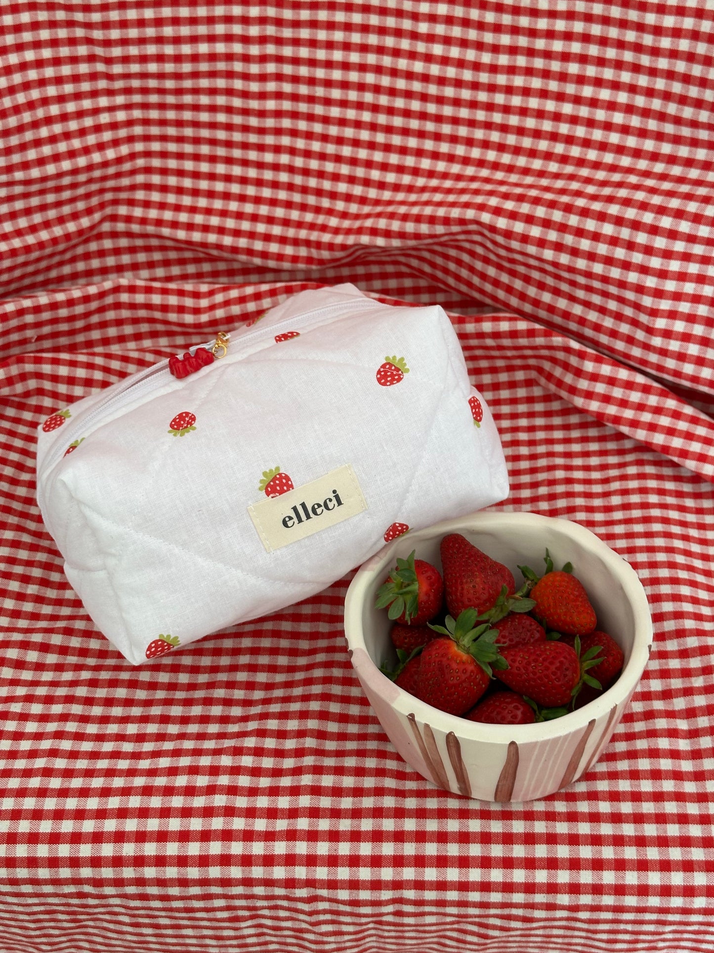 Beauty-case Small Sweet Berry 🍓