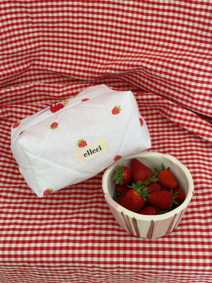 Beauty-case Small Sweet Berry 🍓