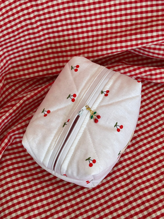 Beauty-case Small Cherry Mood 🍒