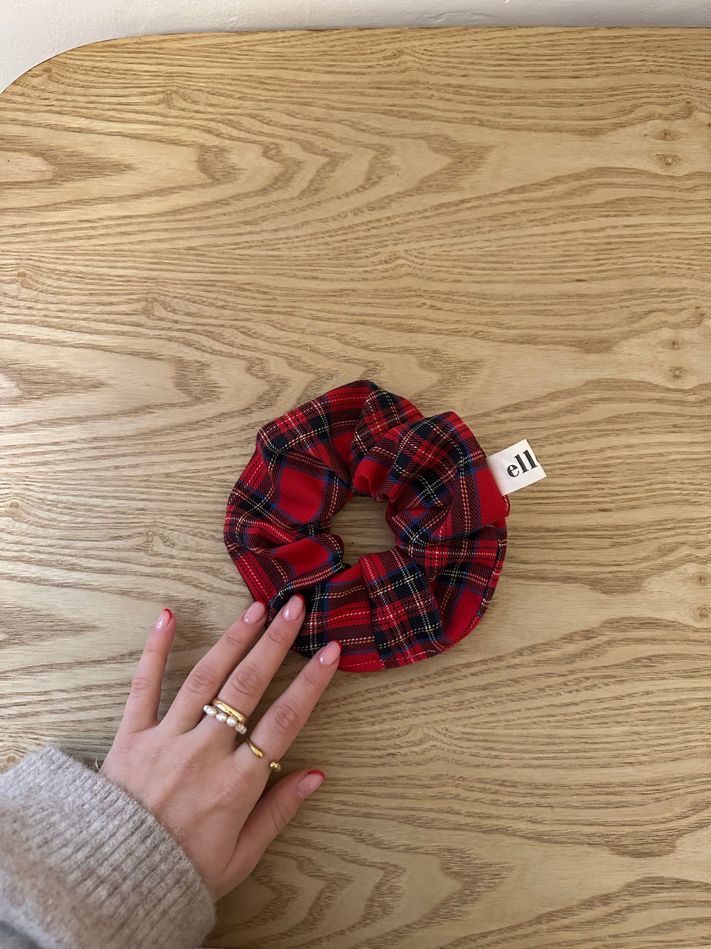 Maxi Scrunchies