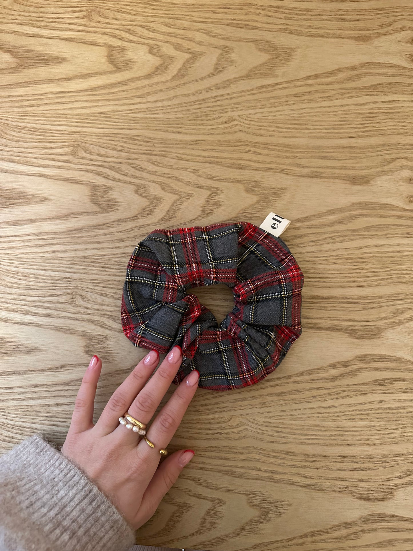 Maxi Scrunchies