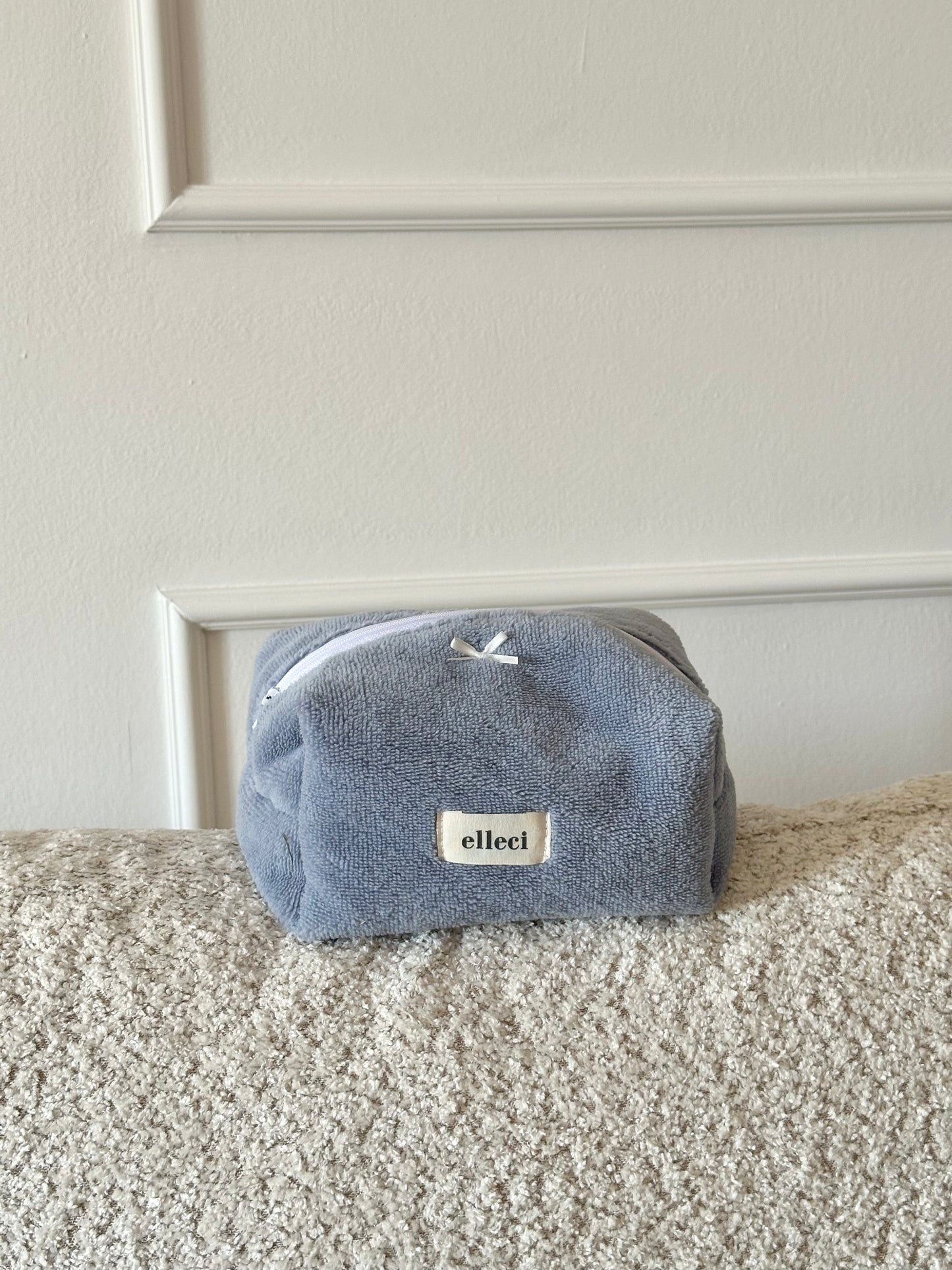 Beauty-case Small Bamboo Carta da zucchero