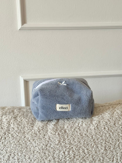 Beauty-case Small Bamboo Carta da zucchero