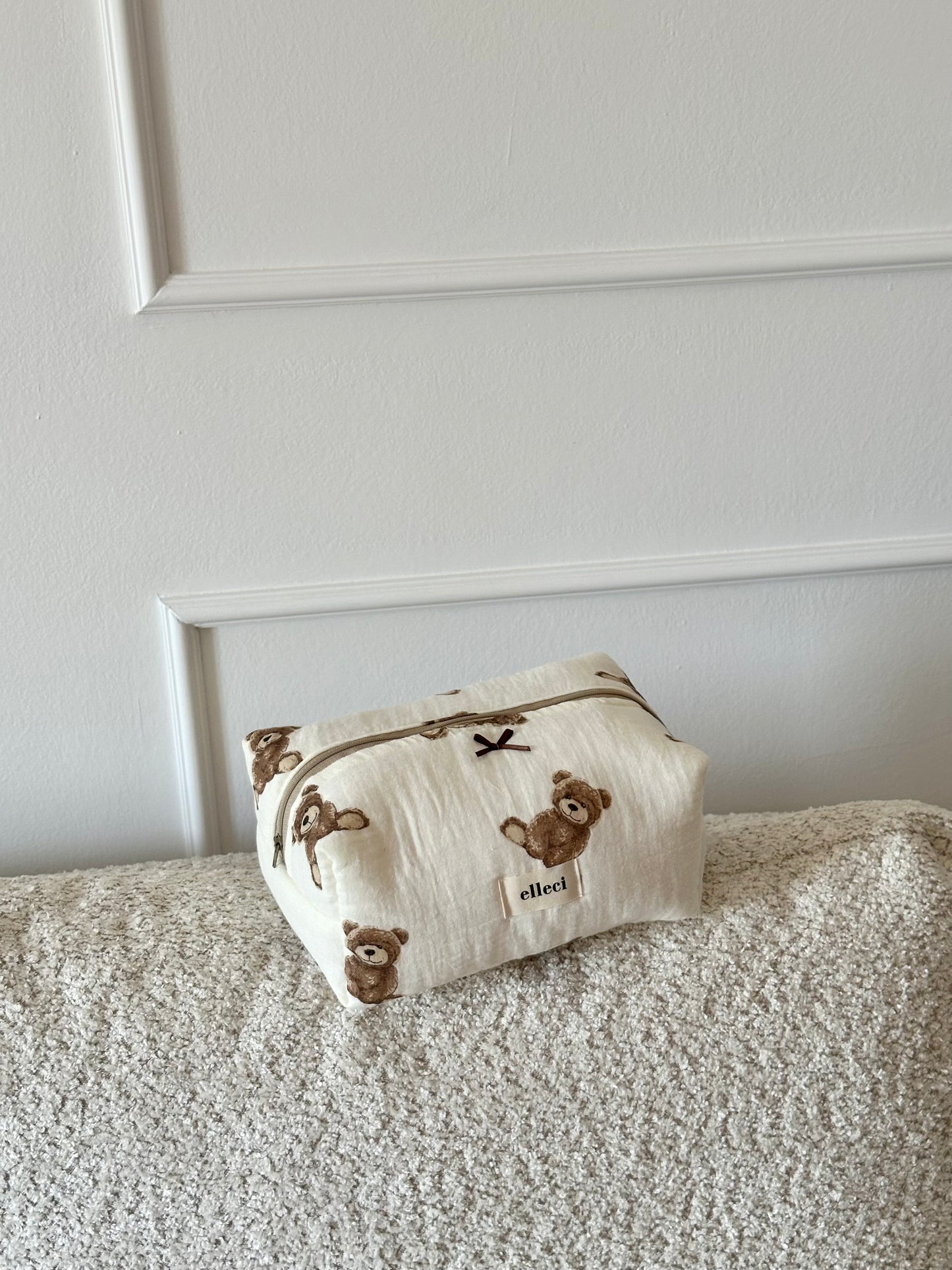 Beauty-case Medium Mussola Orsetti