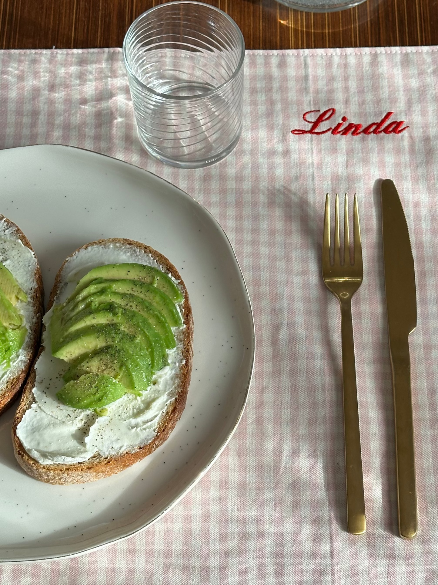 American Placemat