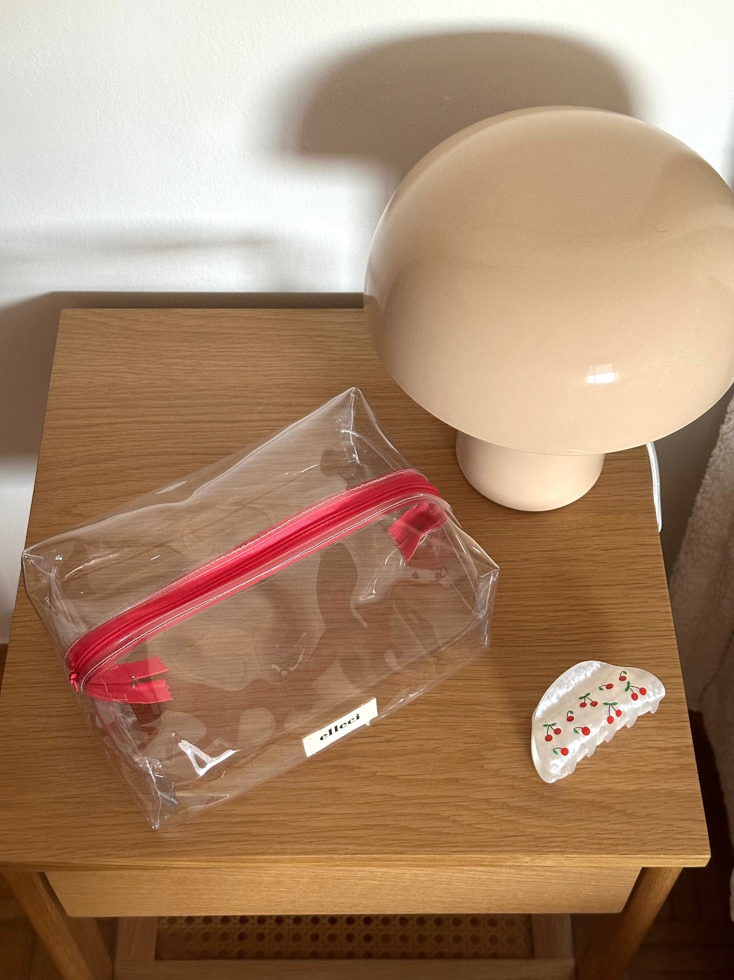 Beauty-case Medium Jelly Medium