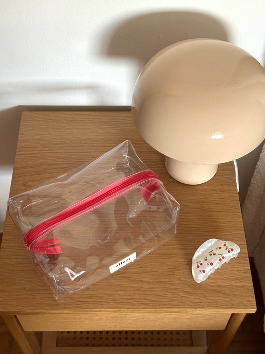 Beauty-case Medium Jelly Medium