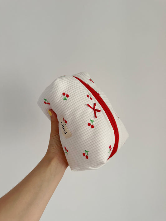 Beauty-case Small Cherry costine