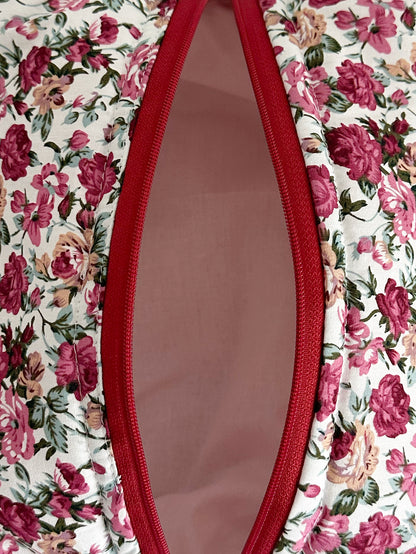 Big Fuchsia Beauty Case