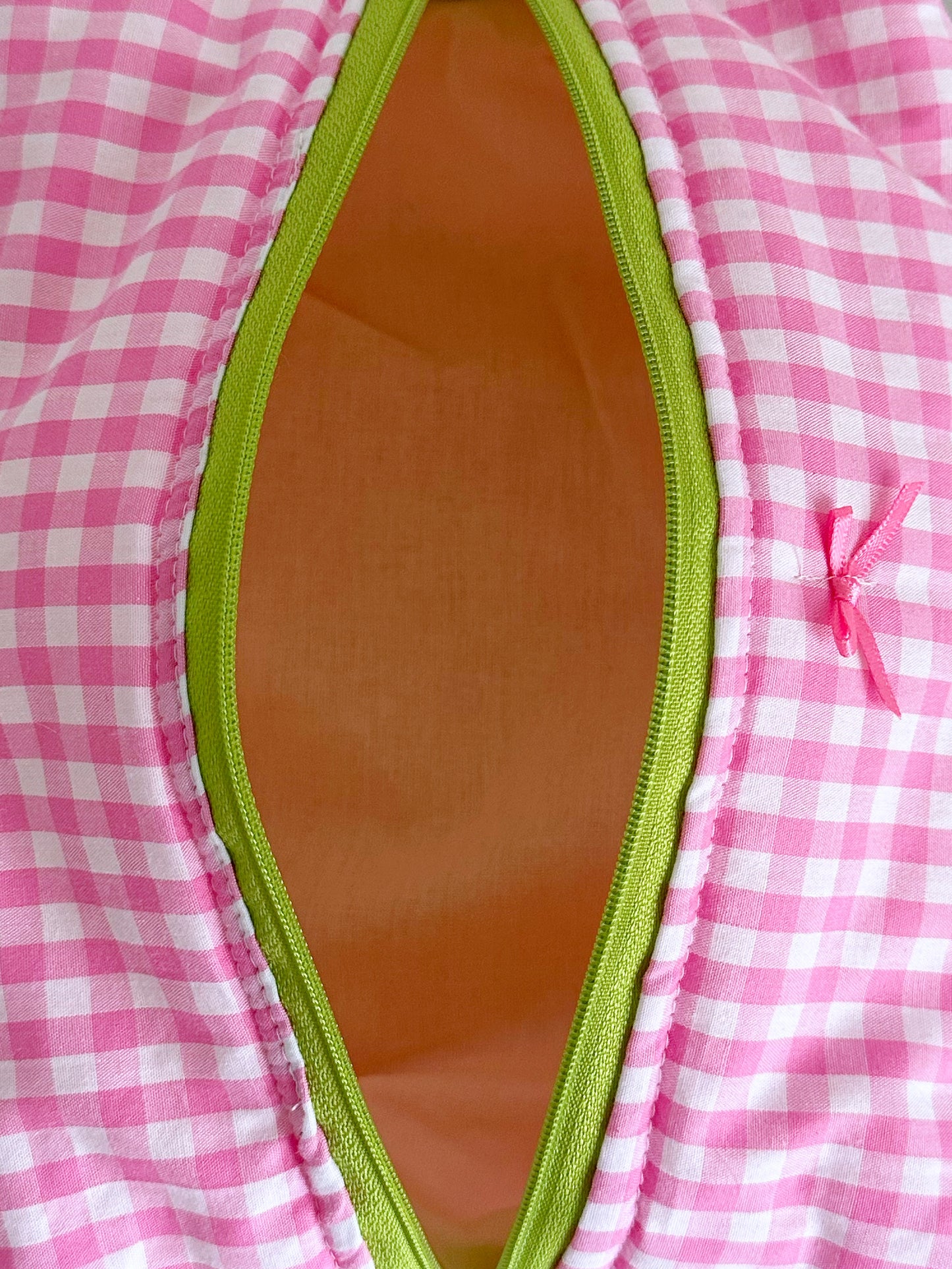 Big Fuchsia Beauty Case