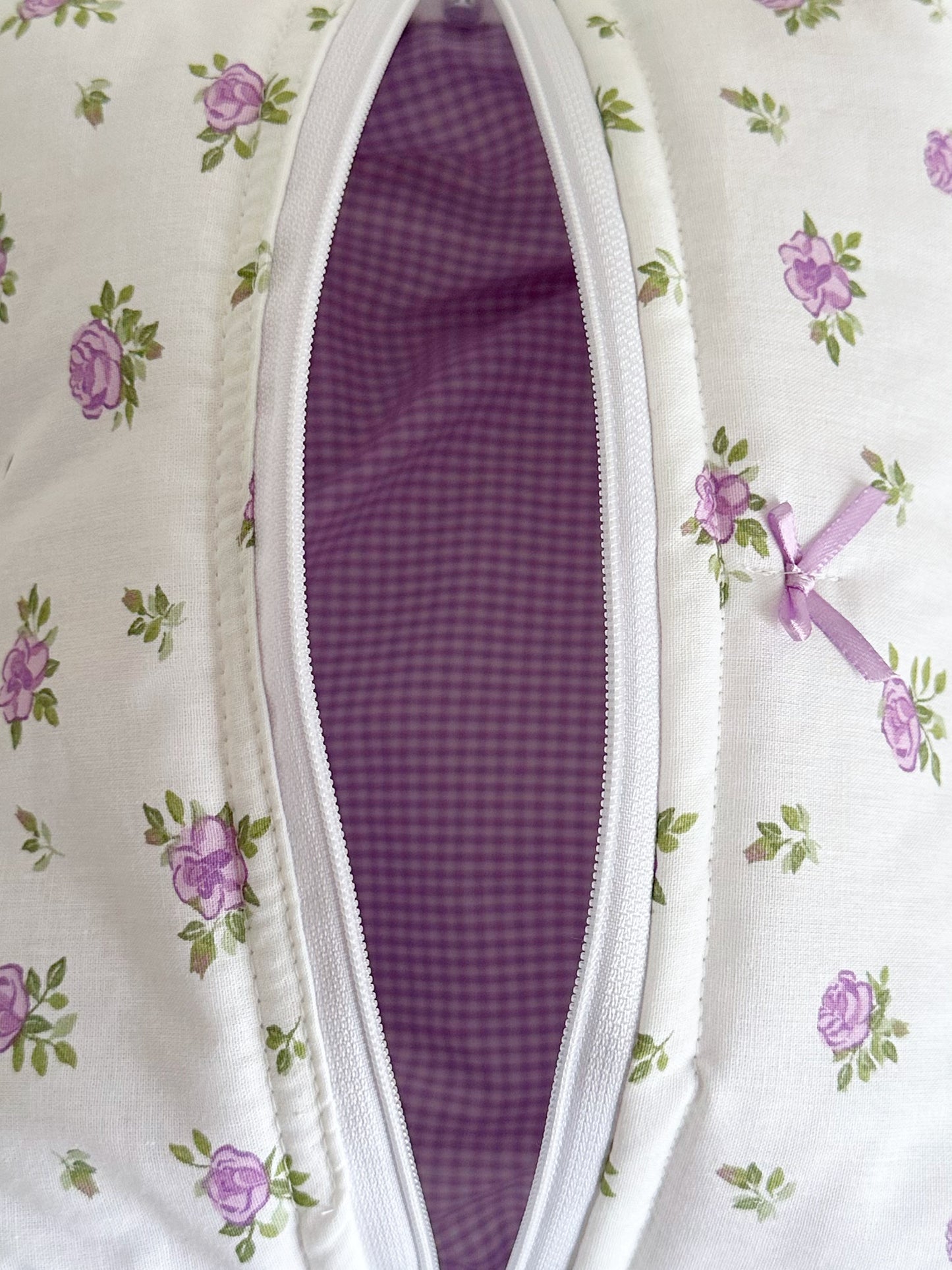 Big Fuchsia Beauty Case