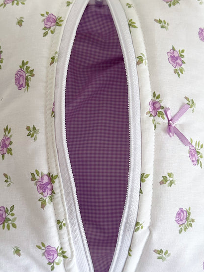 Big Fuchsia Beauty Case