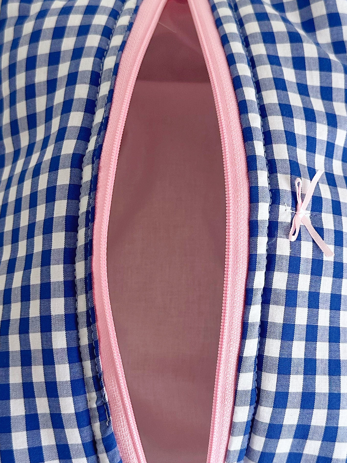 Big Fuchsia Beauty Case