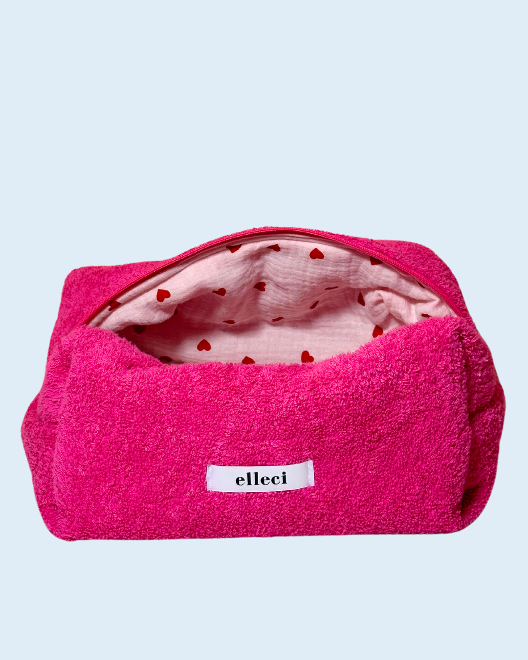 Big Fuchsia Beauty Case